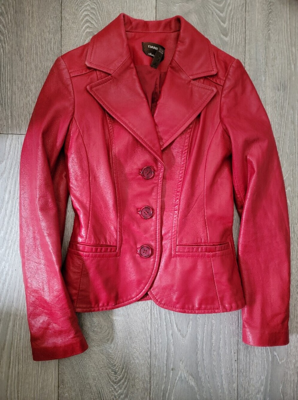 Danier Leather Jacket